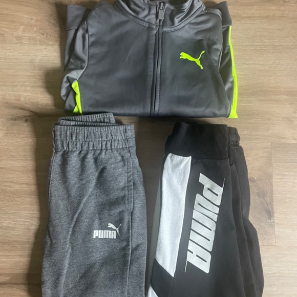 Bundle of boys Puma clothes - Picture 2 of 5